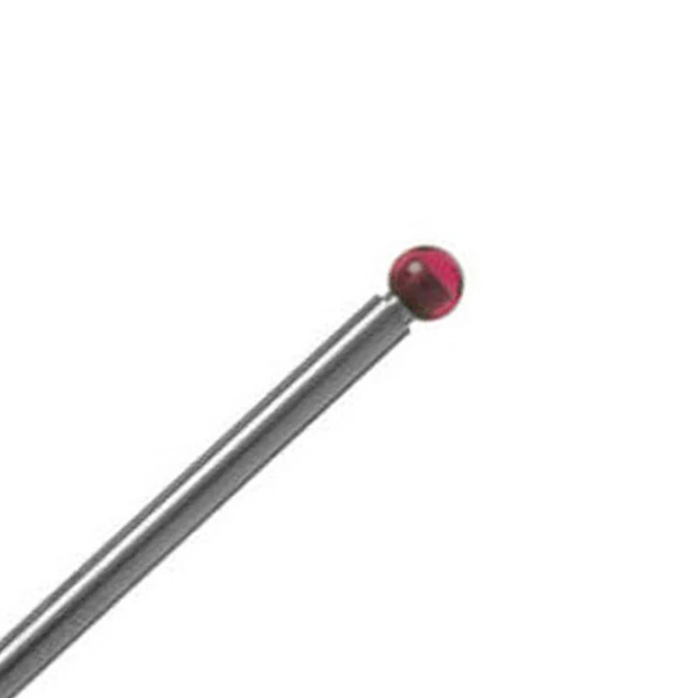 

Сенсорный зонд CMM Styli 3 мм M3, резьба диаметром, резиновый шар, керамический стержень, керамический стержень Styli, CMM наконечник, зонд для телефон...