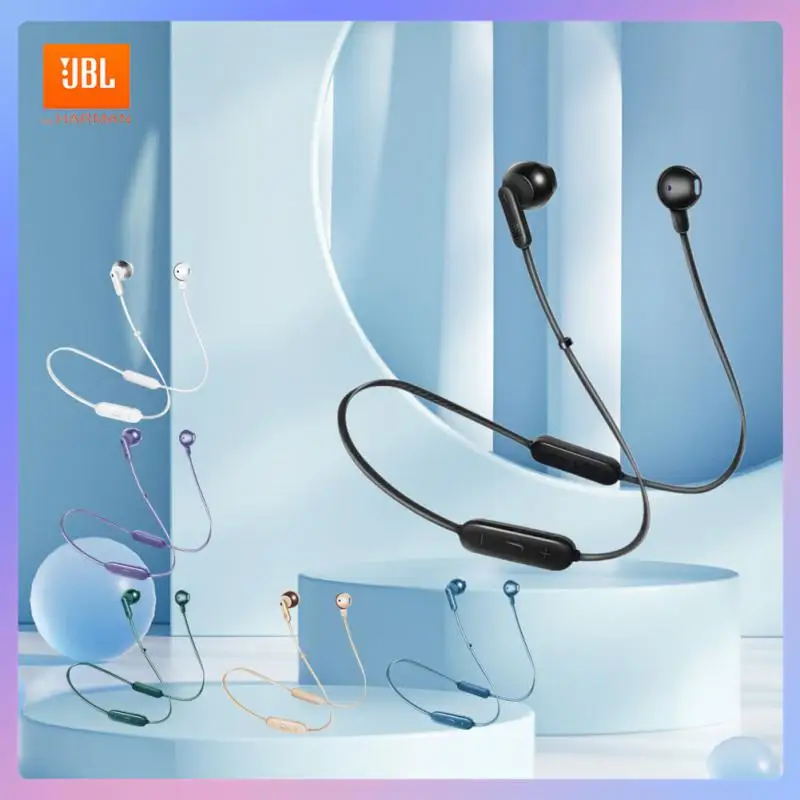 JBL T215TWS Original Wireless Stereo Bluetooth Earphones Long Battery Life Headsets Multipoint Connection Headphones Earbuds