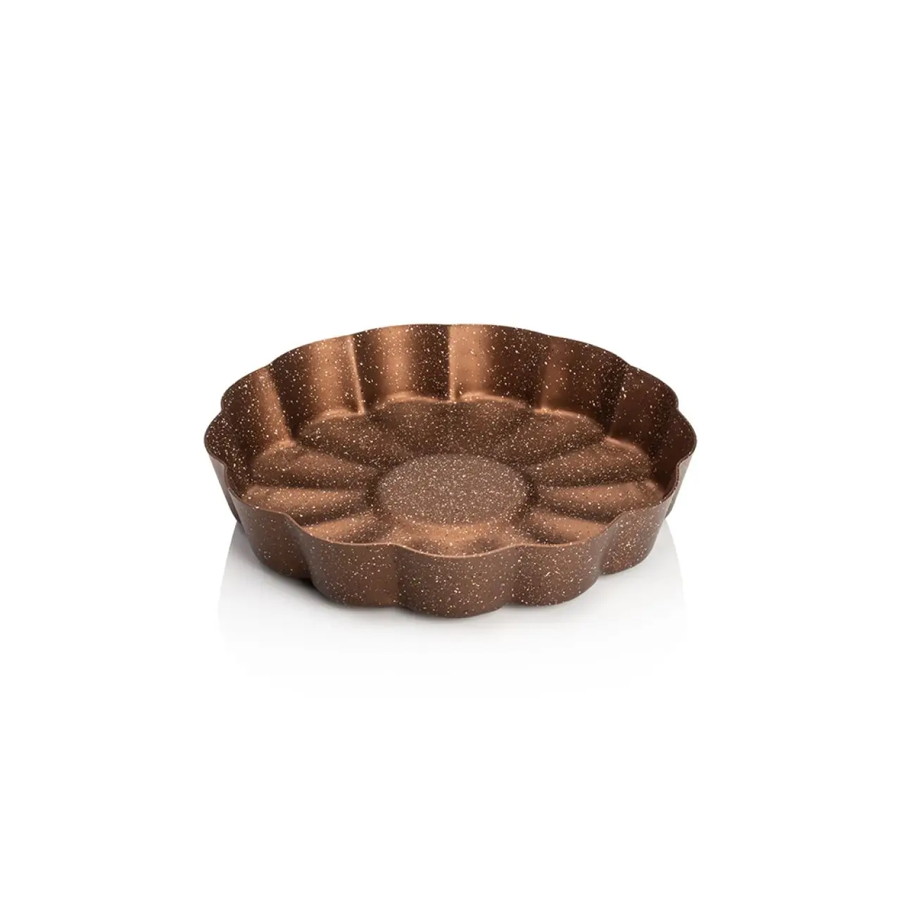

EWs bronze daisy cake mold