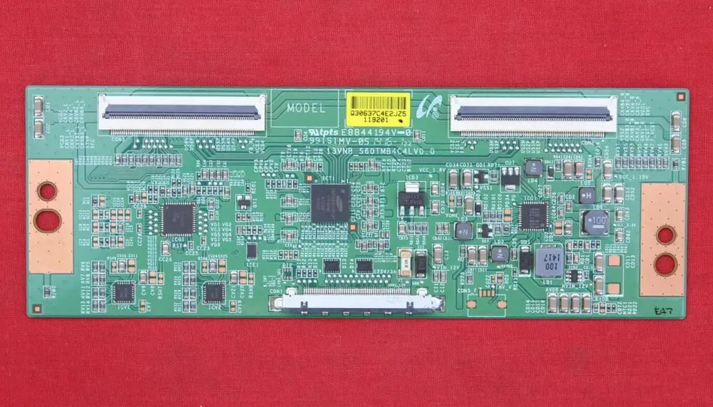 

Vizio/Haier LJ94-30637C (13VNB_S60TMB4C4LV0.0) T-Con Board для E480I-B2