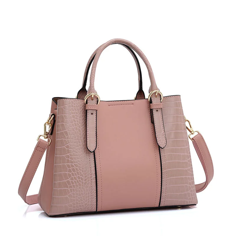 

PU A single - shoulder cross - span handbag