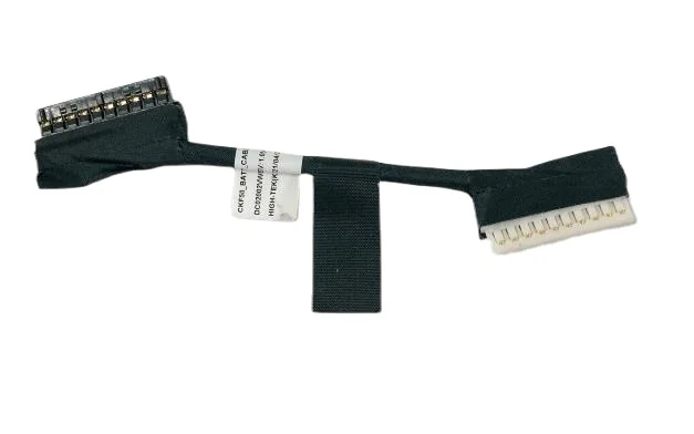 

New Laptop Battery Cable For DELL G5 5587G7 7588 7577 7587 CKF50 Battery Line NKNK3 0NKNK3 DC02002VW00