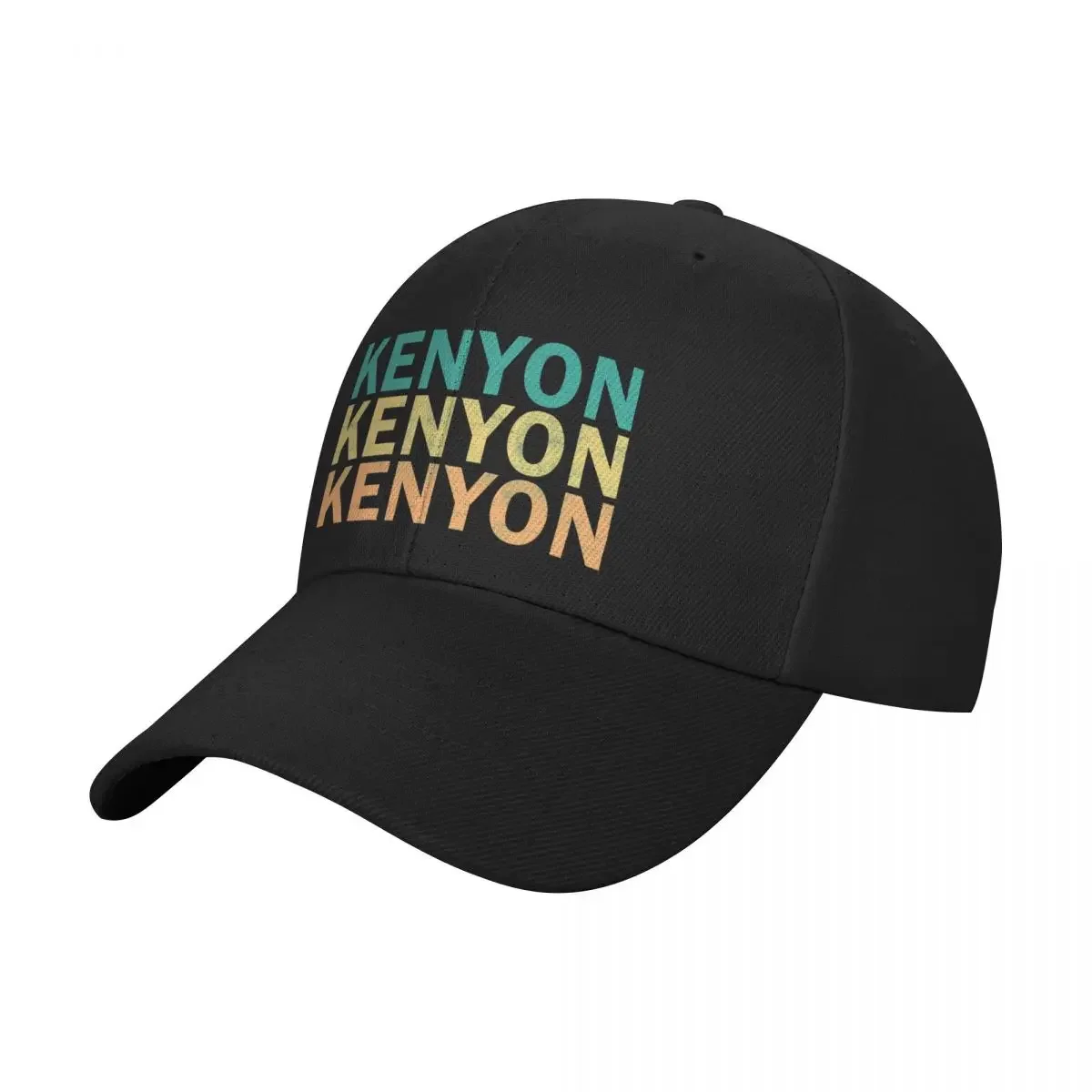 Футболка с именем Kenyon - Vintage Retro Name Gift Item Бейсболка тактическая кепка | -F- Шляпы от