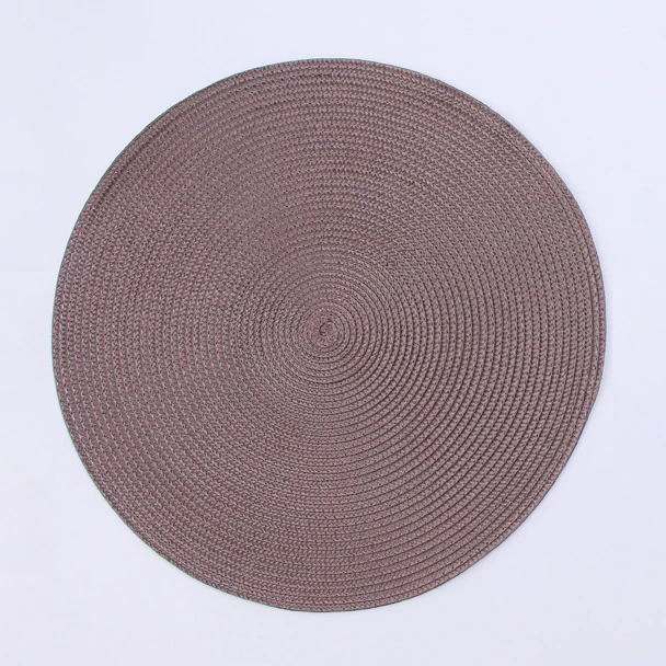 

Круглые водонепроницаемые подставки для чашек из полипропилена