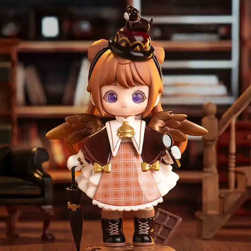 Новая Оригинальная Милая фантазия Liroro фабрика искусственная серия аниме фигурка