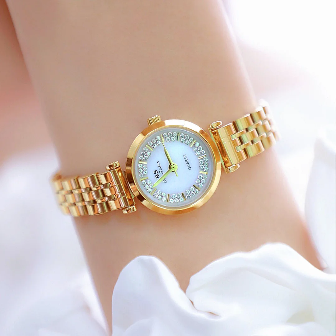 

Women Quartz Watches 2022 Casual Top Brand Ladies Wristwatches Clock women Relogios Femininos saat montre femme gifts
