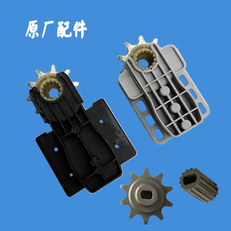 

Реплика звездочек для гаражных дверей Zhongtian, Реплика электрических автоматических открывателей дверей, аксессуары Yijia Eikia, держатель цепи Zhongtian