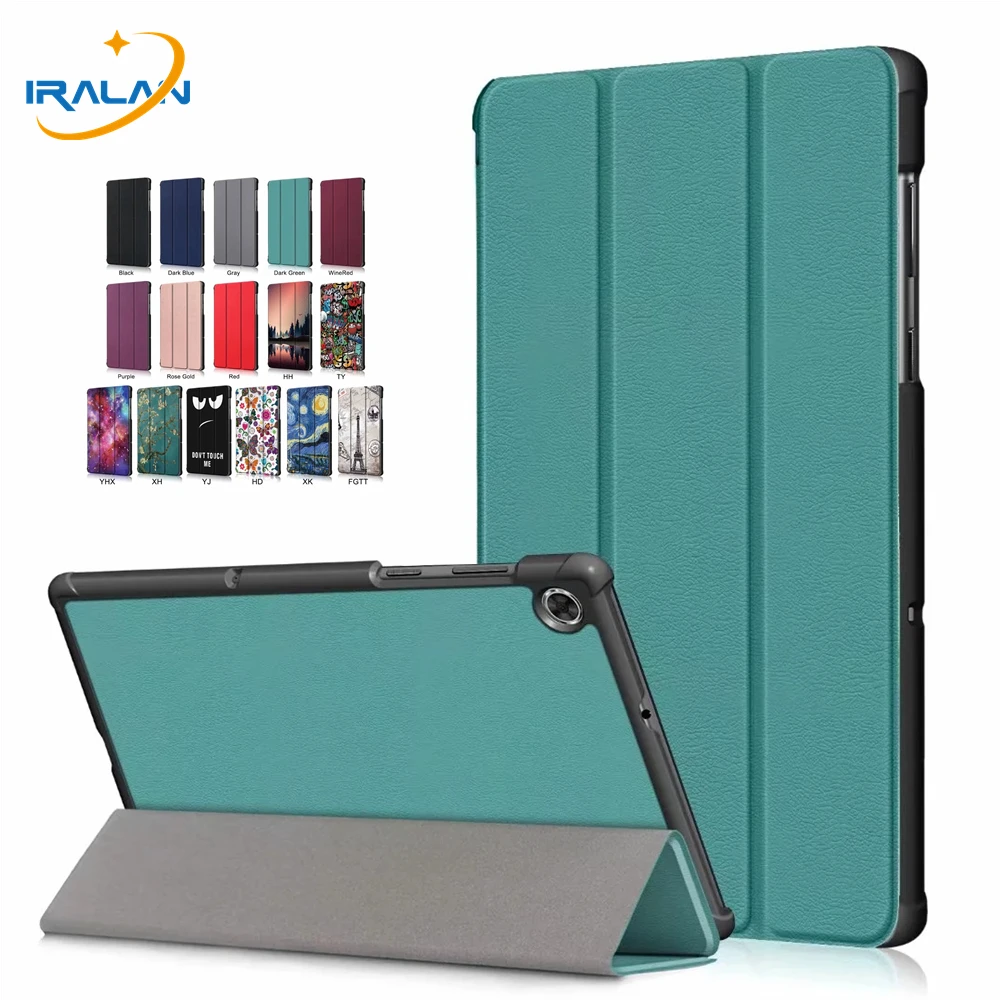 

Magnetic Case for Lenovo Smart Tab M10 FHD Plus TB-X606F TB-X606X 10.3" Tablet Cover M10 HD 2nd TB-X306F TB-X605F TB-X505F Case