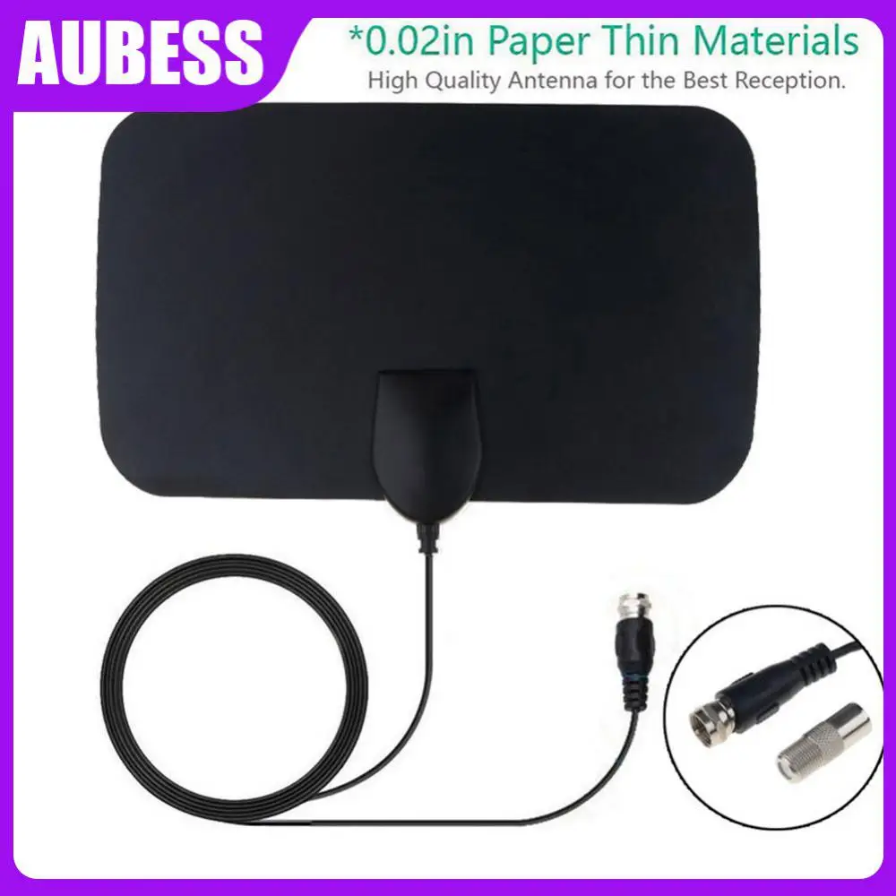 

Indoor Antenna Tv Box Antenna 20 Dbi 5000 Miles Range Digital Hd Antena High Gain For Global Digital Tv Tv Antenna