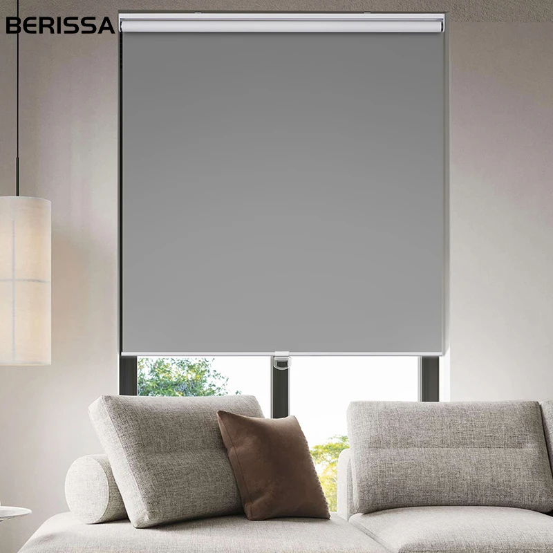 For Window Home Kitchen Persianas Para Ventanas Roller Blind