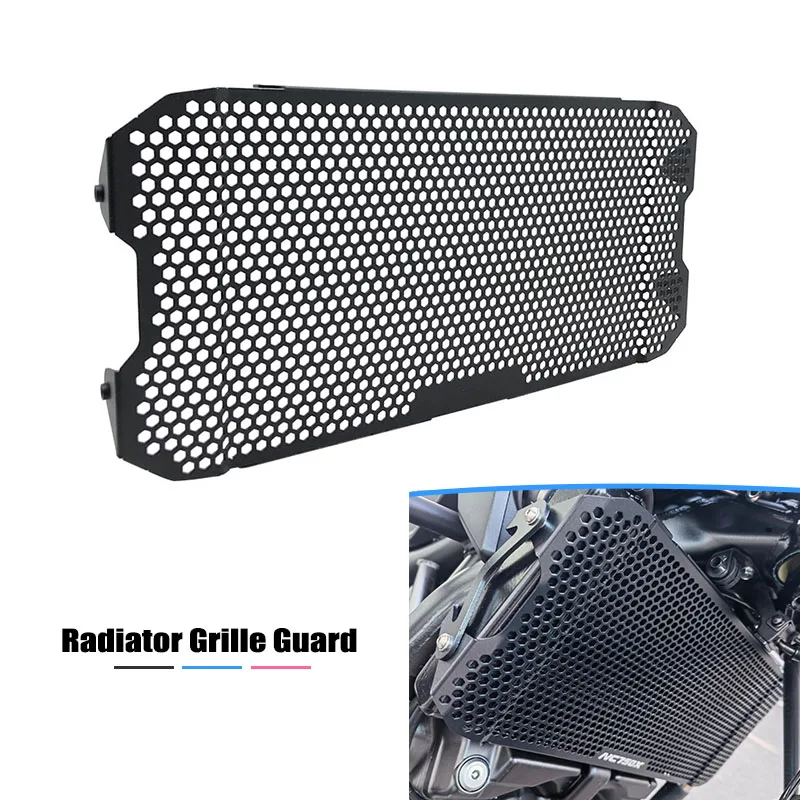 

NC750X Radiator Guard Grille Grill Cooler Cooling Cover Protection For HONDA NC750 X NC750S NC 750S NC700X 2013-2020 Motorcycle