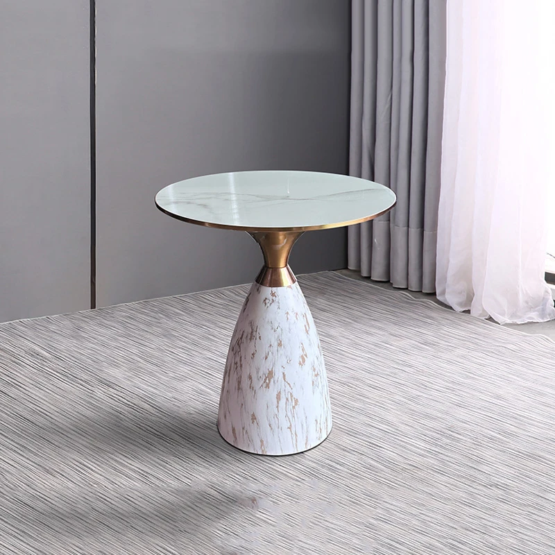 

Скандинавский центр, кофейные столы, рамки, Милые Роскошные забавные золотые журнальные столики, Мраморная белая элегантная плиссированная мебель для дома