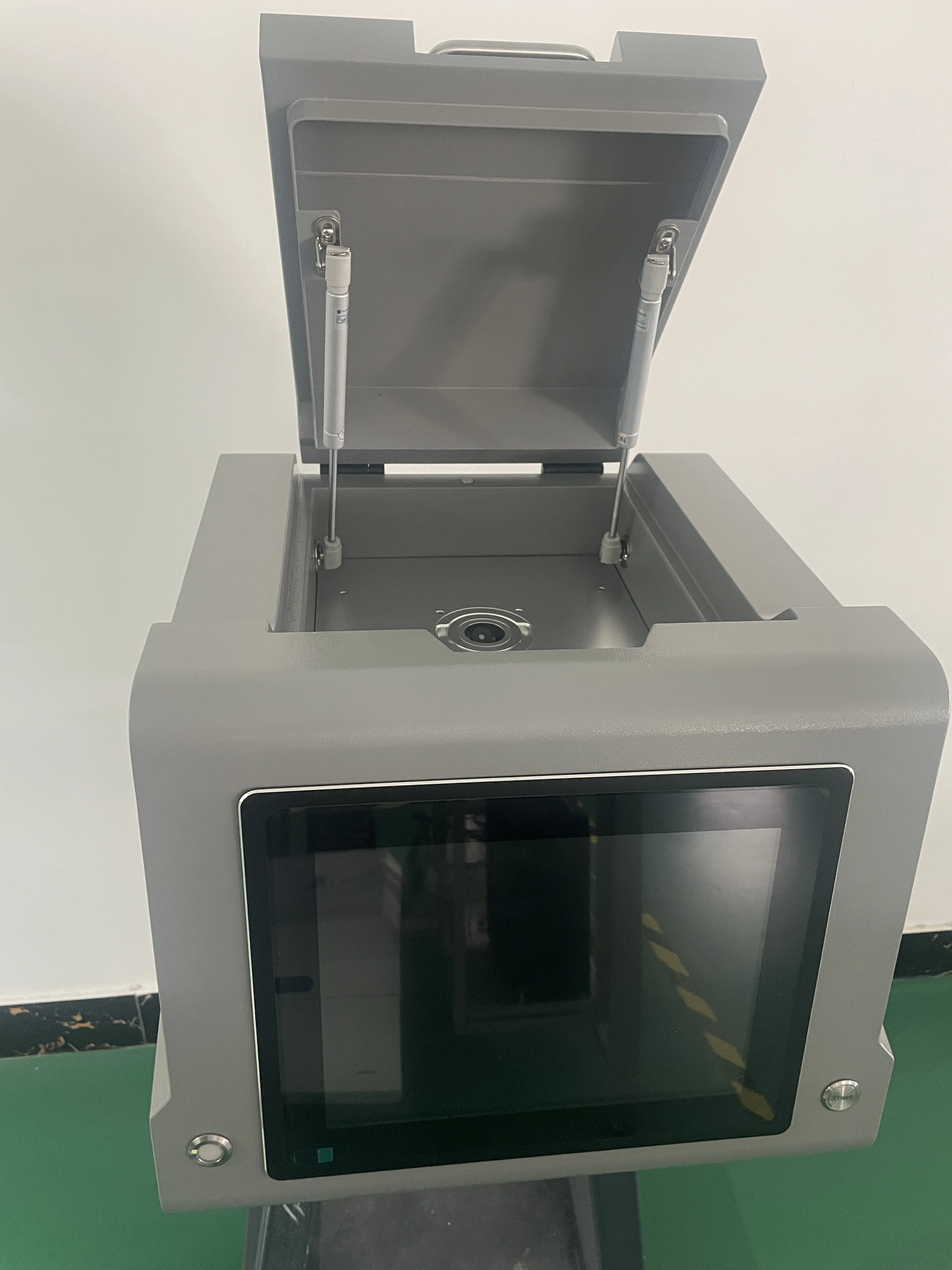 Машина для испытания чистоты золота EDS9800 xrf