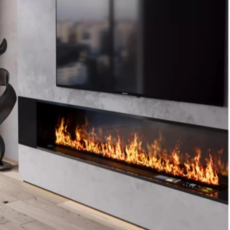 5 лет гарантии вапорайзер для камина электрический 3d распылитель водяного пара