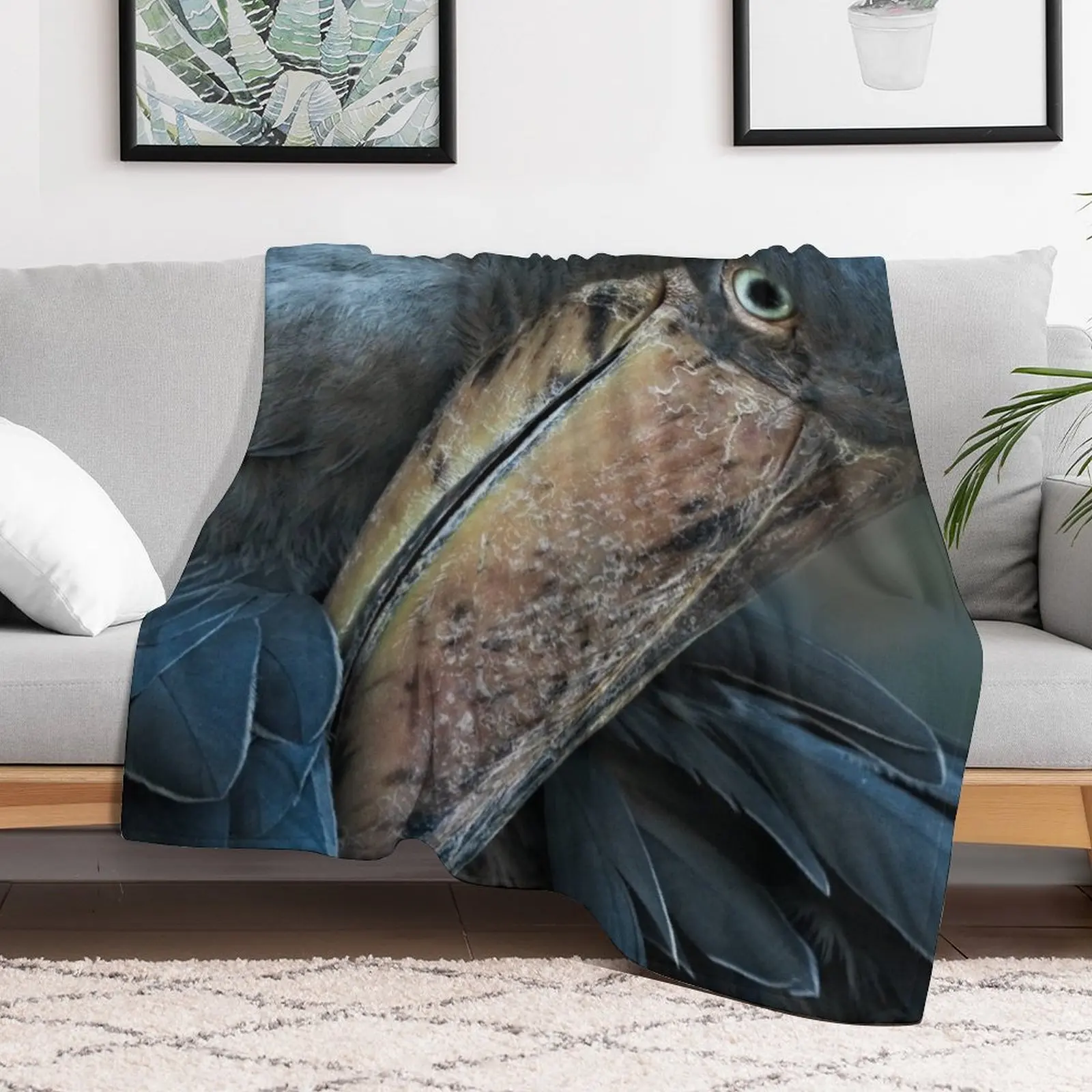 Очистка обуви. Это одеяло с перьями. Дизайнерские детские движущиеся роскошные