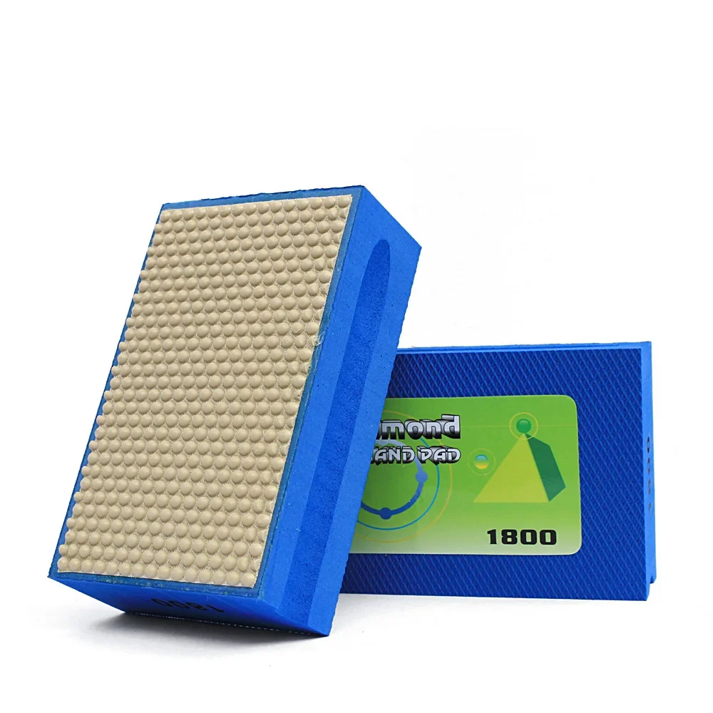 

Полировальные накладки SUBRILLI 800/1800/3500