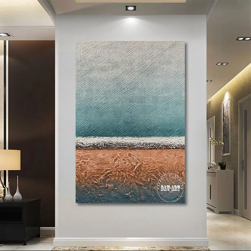100% Handmade Abstract Oil Painting Wall Wedding Art Hand Picture Canvas Artwork For Bedroom Unframed Idea Hot Sale |