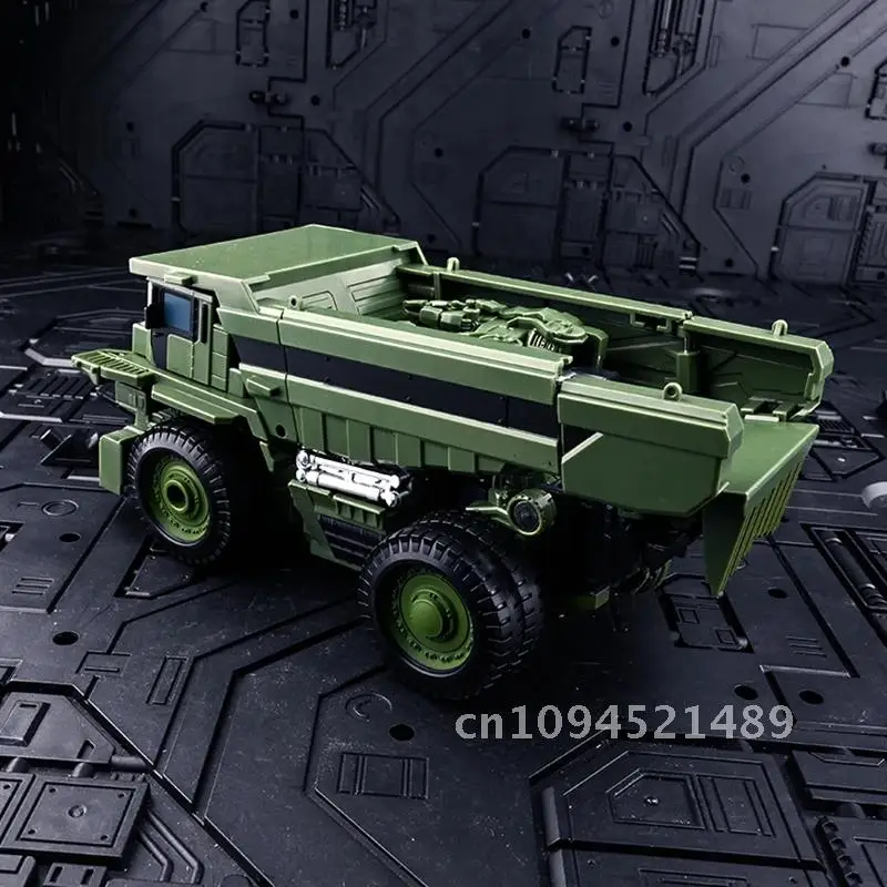 Aoyi Трансформация Devastator Long Haul Bonecrusher Mixmaste Скребок Конструкции Фильм Фигурка Робот