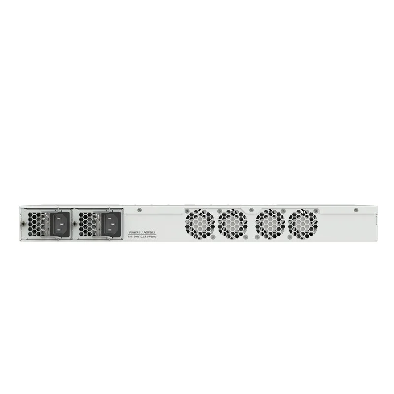 Рисунок 2 - Mikrotik CCR1072-1G-8S + 8 * SFP + порты
