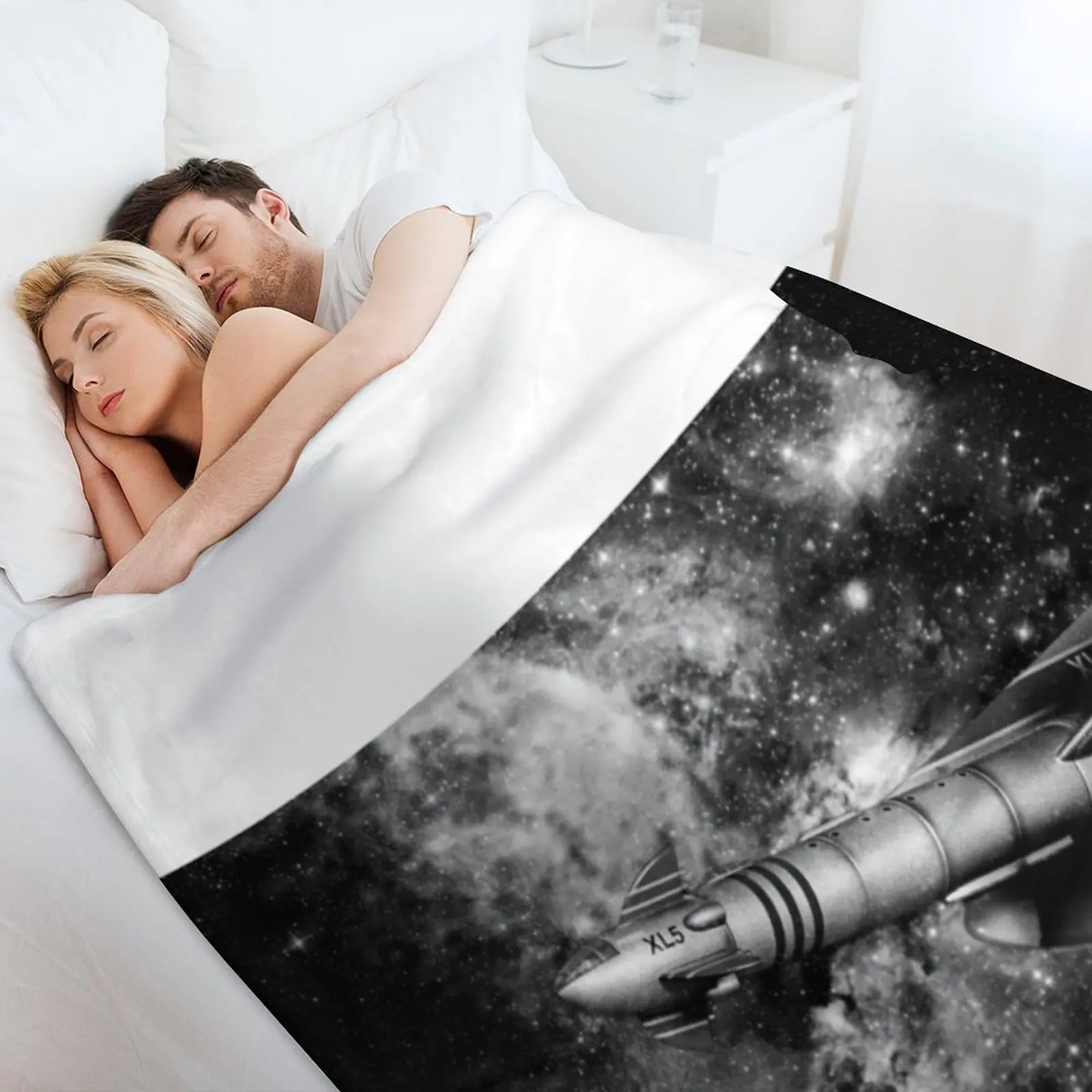 Одеяло Fireball XL5 Nap Покрывала Одеяла