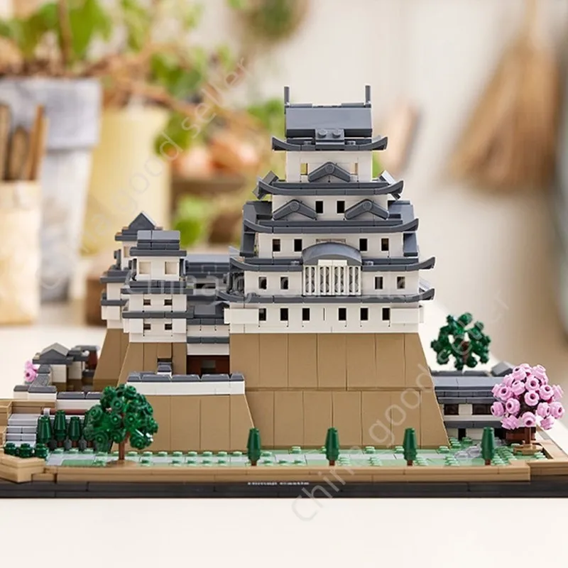 Совместимый с титаником Lego Building Block сборная игрушка огромный подарок высокого