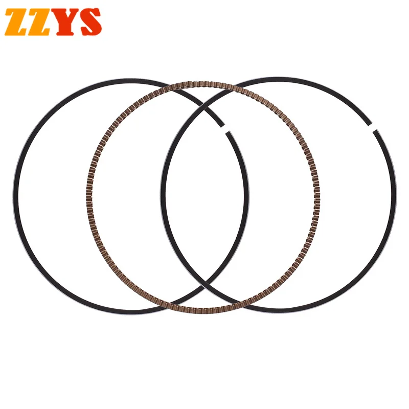 Поршневые кольца двигателя мотоцикла 76 мм для Honda CRF300L 2023 CRF300 CRF CMX300 CMX Rebel 300 ABS 2017-2024