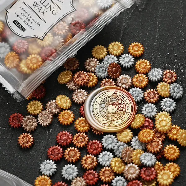 

Vintage Stamp Wax Seal Beads Sticks Warmer Wax Sticks Melting Glue Furnace/Spoon Tool Stove Pot For Wax Seal Stamp Candle