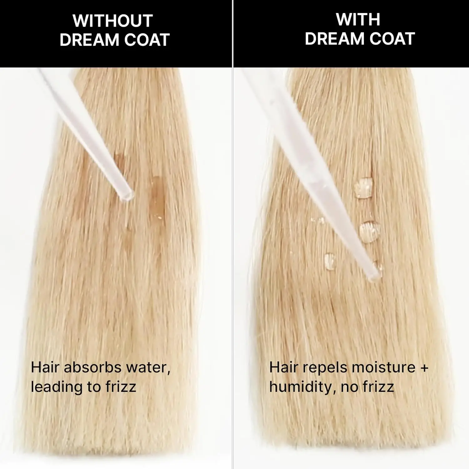 COLOR WOW Dream Coat Сверхъестественное спрей для волос с листьями супер глянцевый ультра