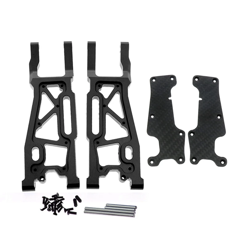 

Алюминиевая фотовспышка с покрытием из углеродного волокна для 1/8 Traxxas Sledge 95076-4 аксессуары для радиоуправляемых автомобилей