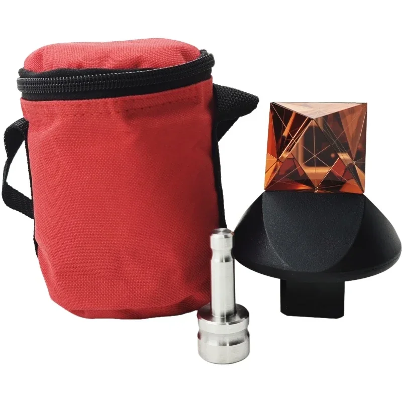 2024 новая светоотражающая призма 540 градусов для Leica ATR Totalstation Prisma Topography Refletor