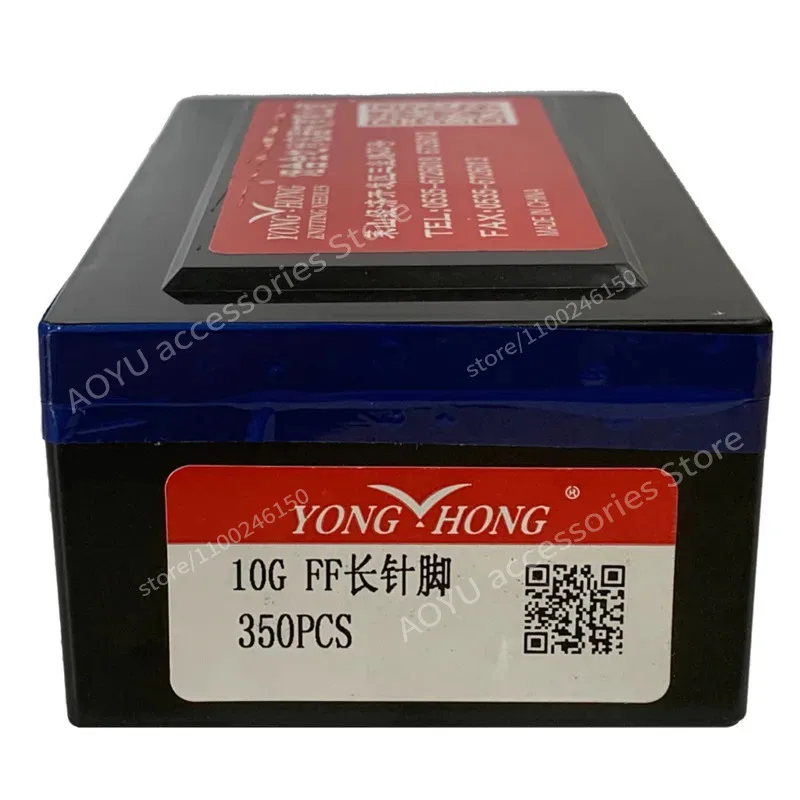 Фото 350 шт. YONG HONG NAKAN1002, тип детали SES 234FF JACK 10-16G для компьютеризированных плосковязальных машин №1