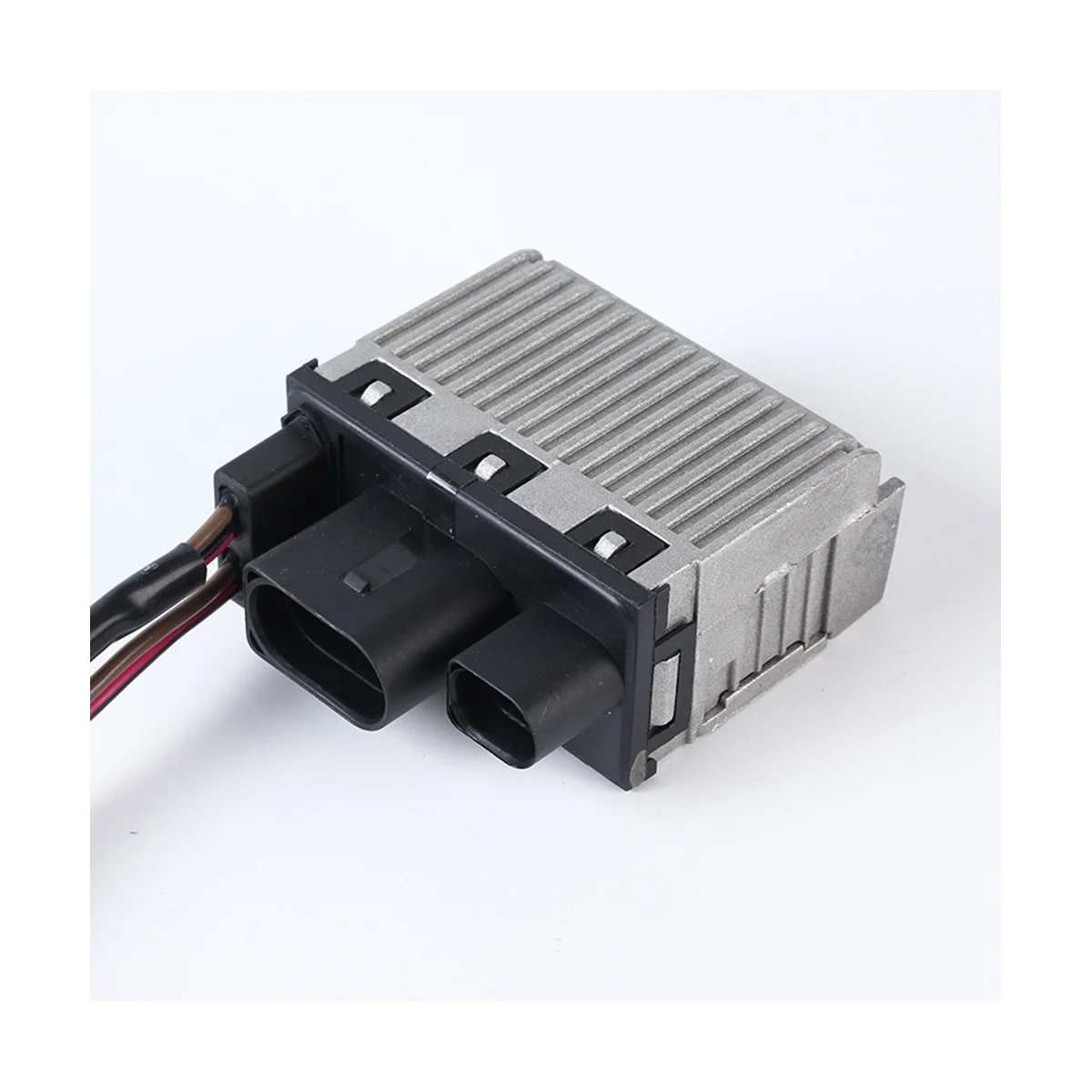 Модуль управления Охлаждением автомобильного вентилятора для AUDI A4 A6 S4 1999-2006