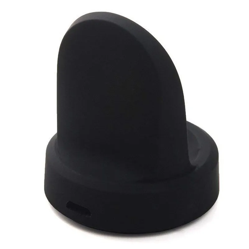 

Запасная зарядная док-станция для Samsung Galaxy Watch/Gear S3 Classic/Frontier Smartwatch (черный)