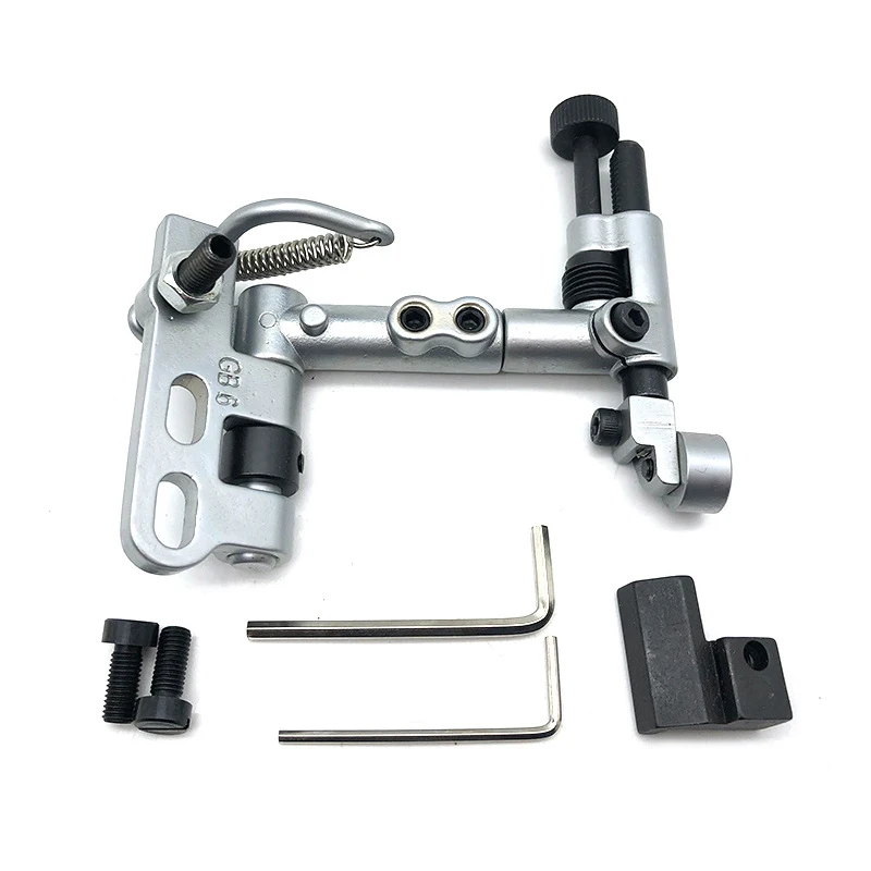 

Sewing machine Accessories GB-6 High-column Hanging near 8365 Hanging Near The Side by Side Locator Edge Adjustable