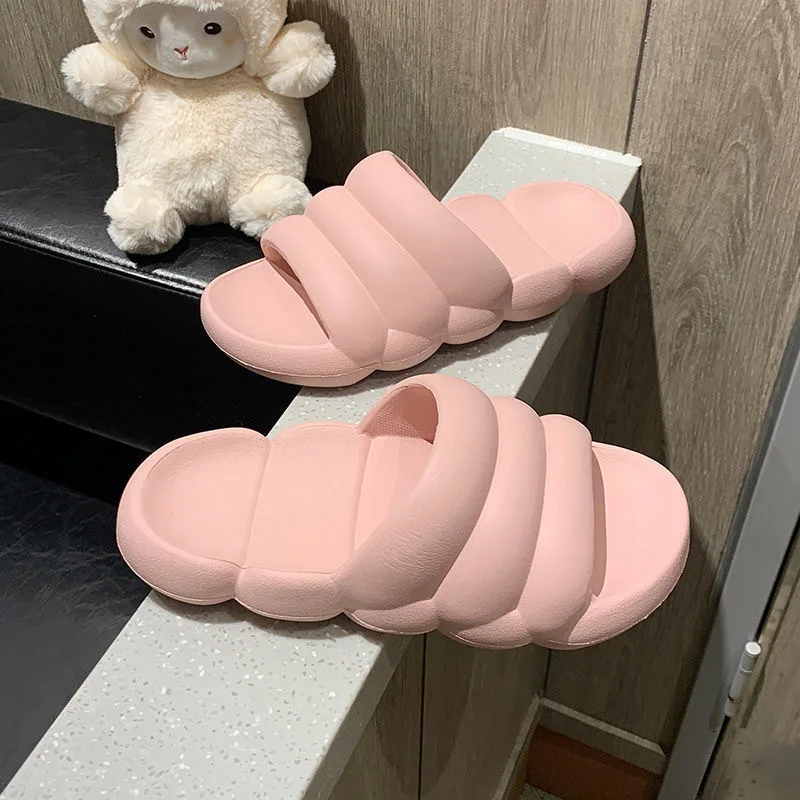 Летние Тапочки jonoтелефона для женщин 2022 мягкая подошва улицы дома ванной