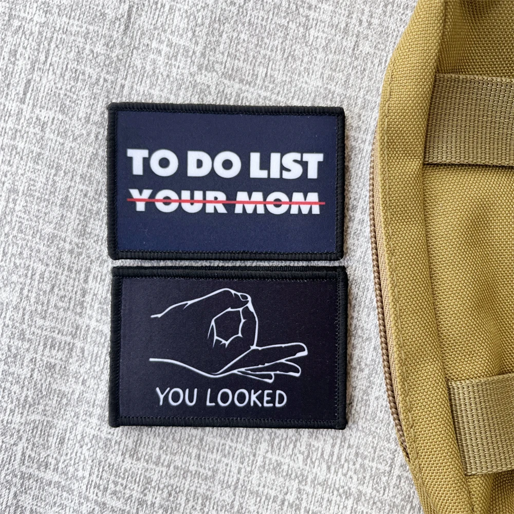 Ronin снайперская винтовка Pew значок для морального духа нашивки тактический