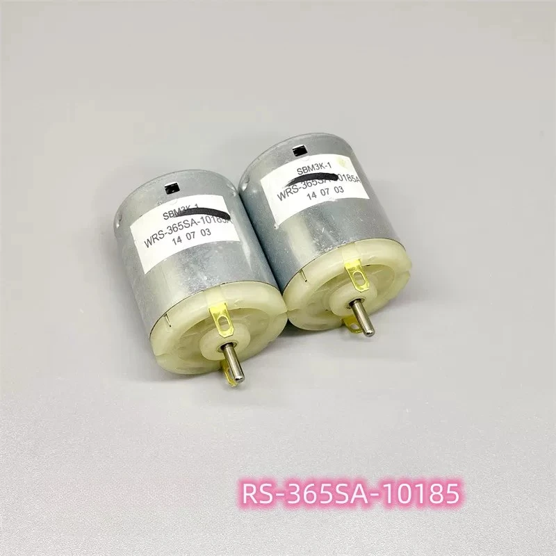 Фото Новый микро-миниатюрный двигатель с угольными щетками RS-365SA-10185, 6В/12В/18В, 7480 об/мин, с обратным вращением, 32мм*27мм, 5-полюсный, с внутренним ротором №3