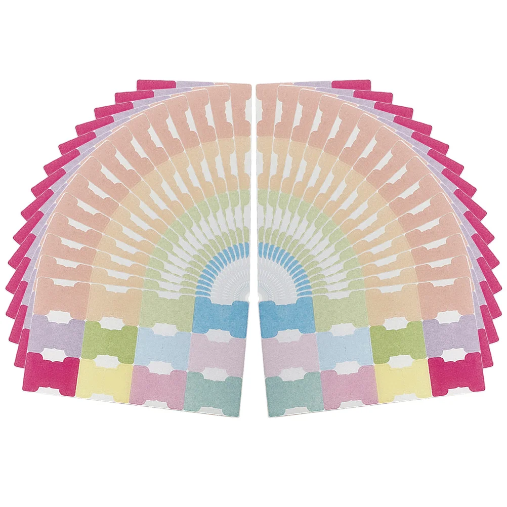 

30 листов, индексная этикетка, товары для аннотаций, язычки, флаги, наклейки для книг, утолщенная страница