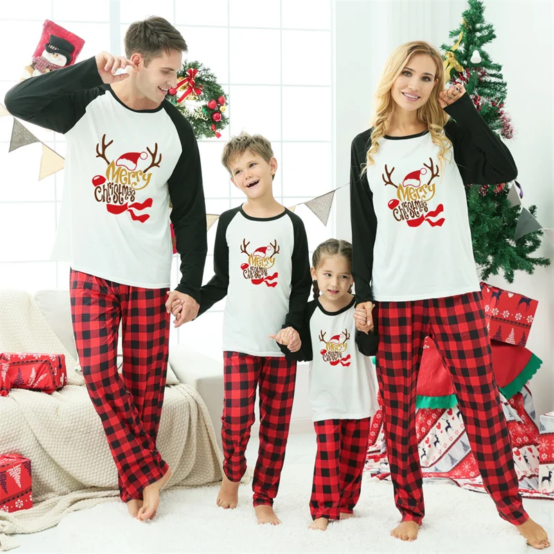 

2022 Christmas Family Matching Pajamas Incredibles Super Hero Cosplay Family Girls Boys Jammie Mom And Me Dad And Me Homewear