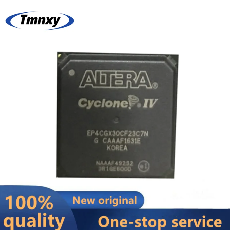 

1PCS Original EP4CGX30CF23C7N EP4CGX30CF23C8N/I7N Jack 484-BGA