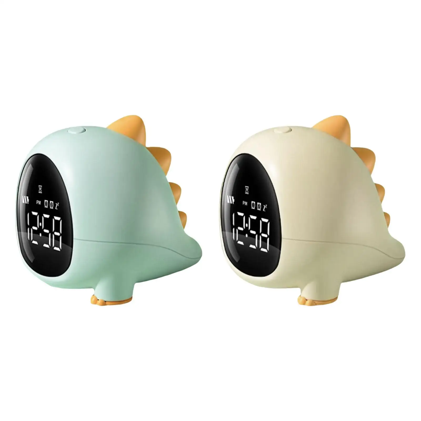 Silent Learning Snooze Function Two Sets Of Alarm Clocks Countdown Alarm Clock For Birthday Gifts
