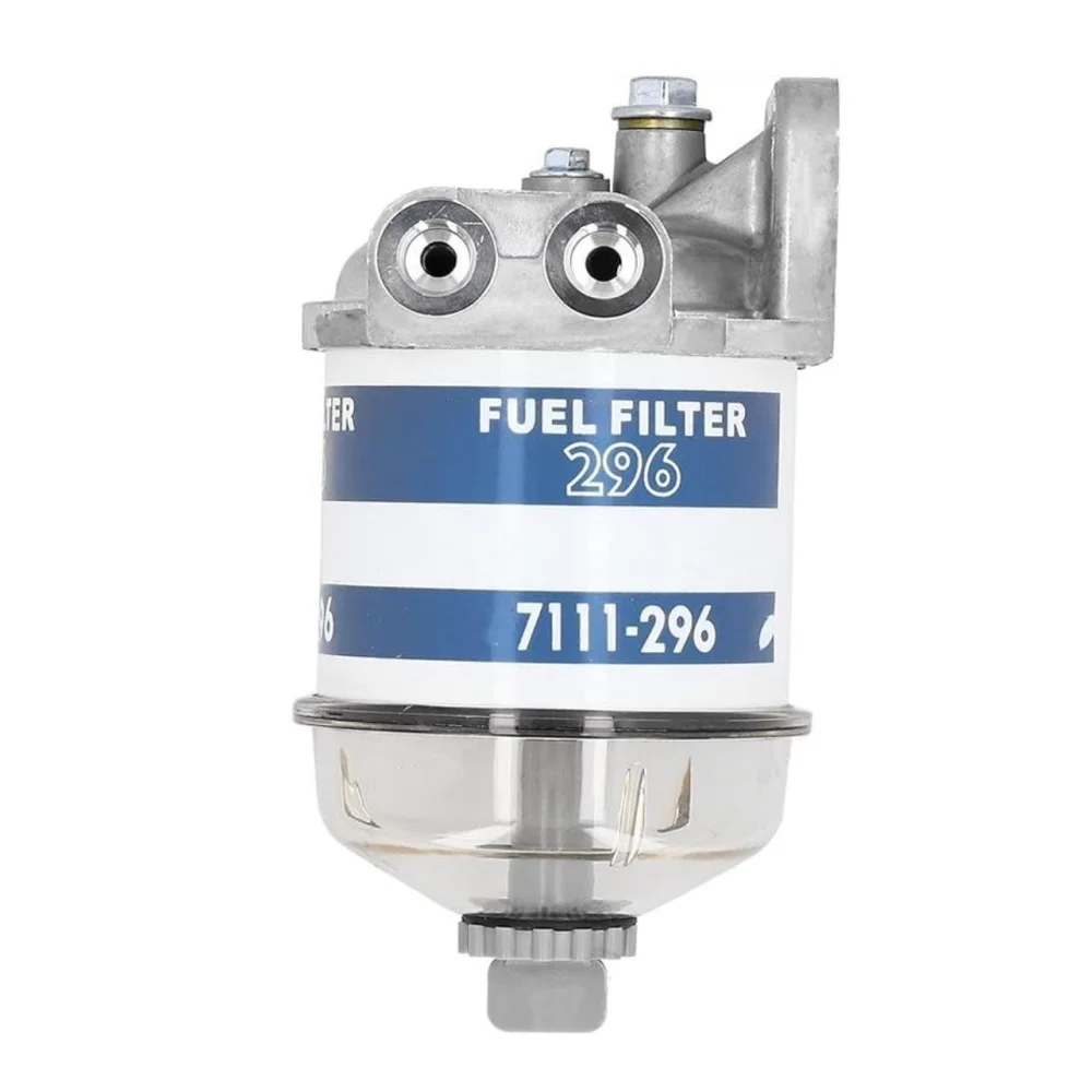 Разделение топливной воды 7111-296 2656615 CAV296 901-202 7984428 HDF296 топливный фильтр в сборе для