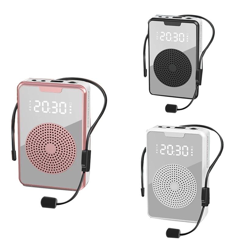 Усилитель голосового мегафона