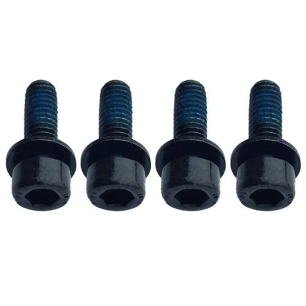 

Screws Bicycle Brake Bolts Bicycle Accessories Bike Spare Parts Disc Brake Caliper Bolts Brand New High Quality