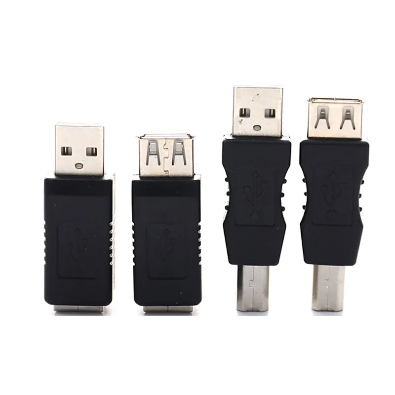 

Высокоскоростной адаптер-конвертер для сканера и принтера типа А (мама)-USB (папа)