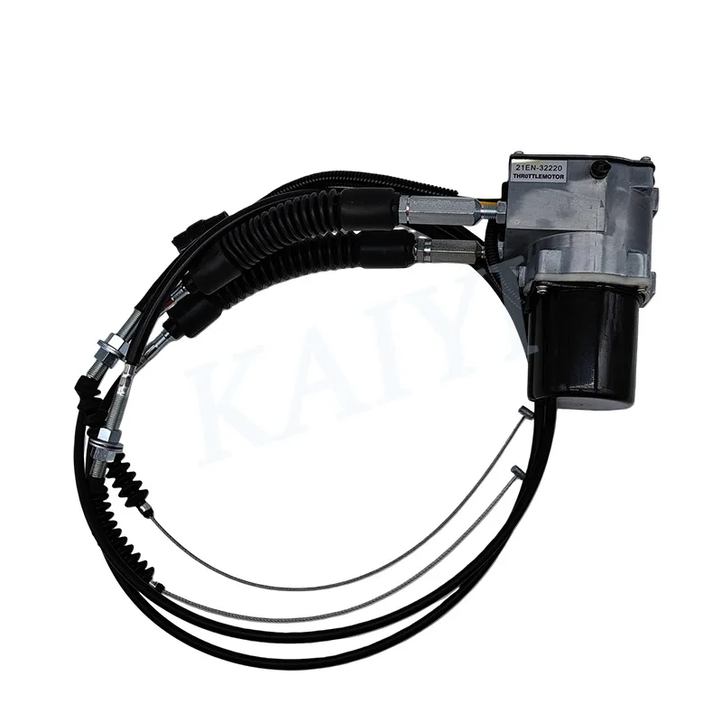 Экскаватор HD800/900/1250/1023/1430 Двигатель дроссельной заслонки Long Line 709- 45100006