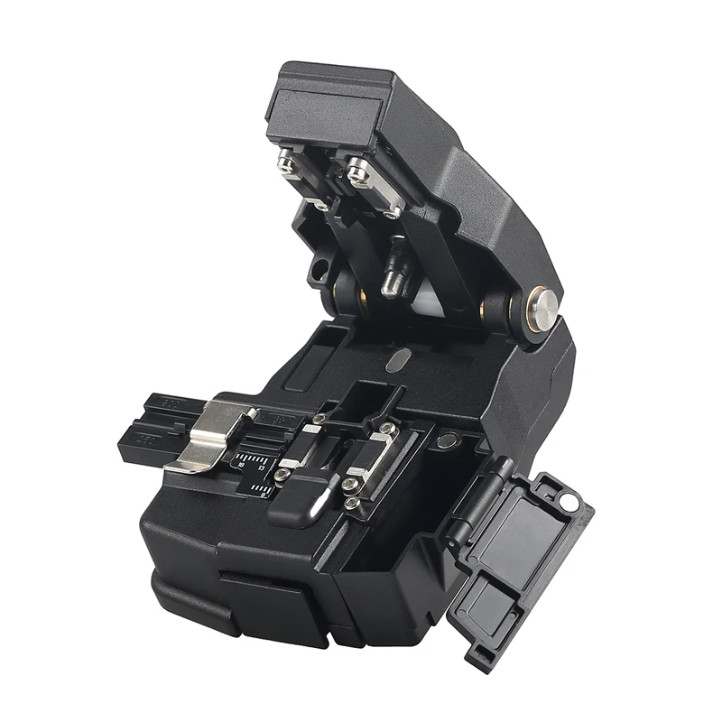 AUA-30 Fiber Cutting Knife Leather Wire Fiber Optic Cable Jumper Bare Fiber Fiber Optic Fusion Splicer Cutting Knife With Waste