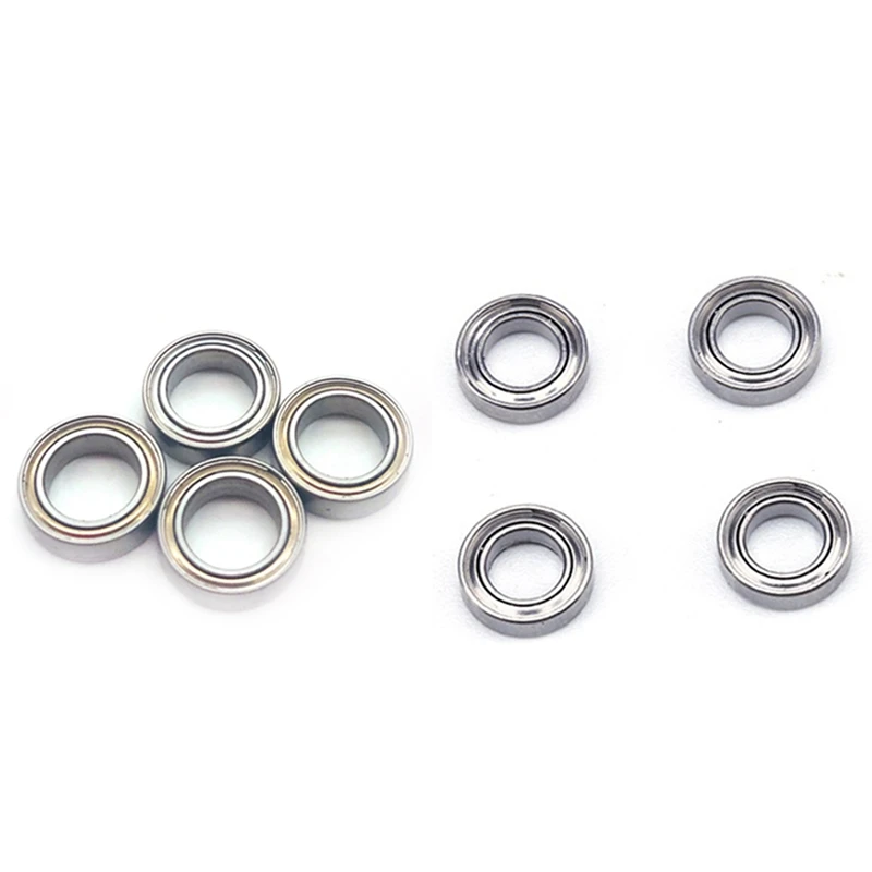 

Подшипник 144001-1297 для Wltoys 144001 1/14 4WD, запчасти для радиоуправляемых автомобилей, обновленные аксессуары, 7X11X3 и 144001-1296 4X7X1.8