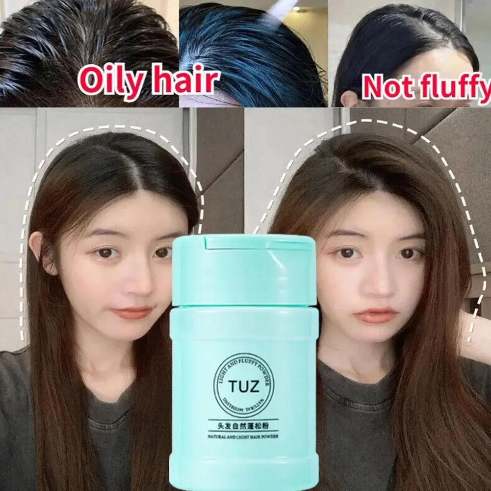 30g Oil Control Dry Shampoo Powder Air Fluffy Greasy Disposable Powder Hair Hair Volumizing Care Dry Quick Powder Hair Root Z9Z8