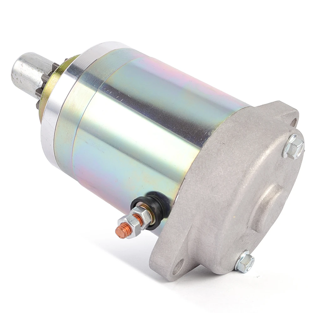 Фото Стартер для Piaggio APE 50 FL FL2 FL3 Mix, для VESPA PK 50 S SS XL PK80S PK100 S PK125 N 179116 1791165 V100179116 №3